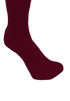 Plain Junior Playing Socks